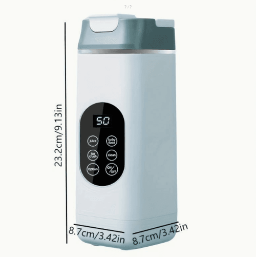 Wireless Portable Blender
