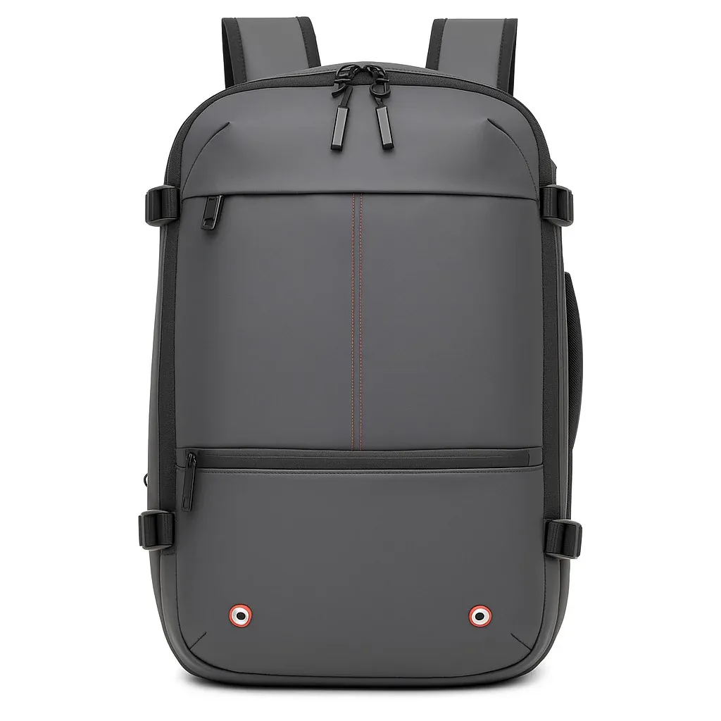 vacuum compression backpack