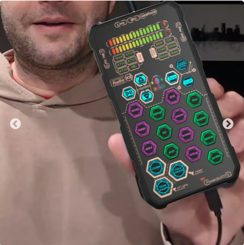 Live Sound Card