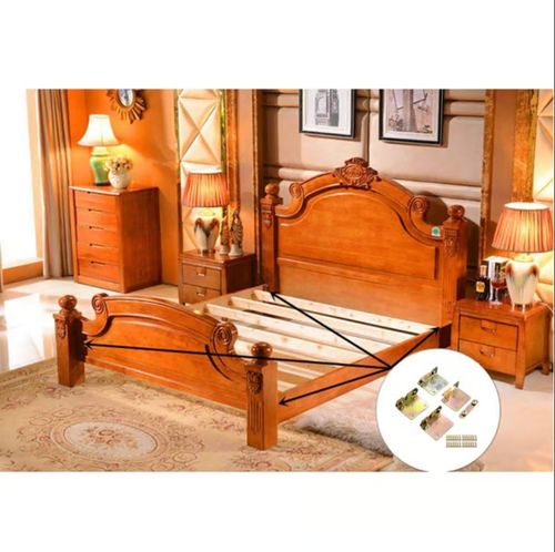 Iron color zinc plated Furniture Connection Hinge