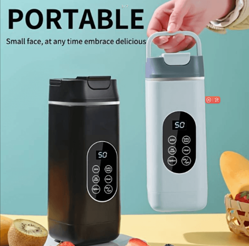Wireless Portable Blender