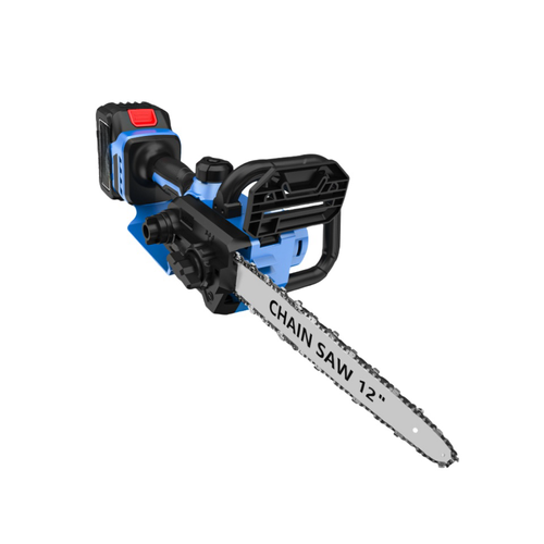 Industrial DIY Grade Hand-held Outdoor Logging Orchard Trims at+ Five Batteries