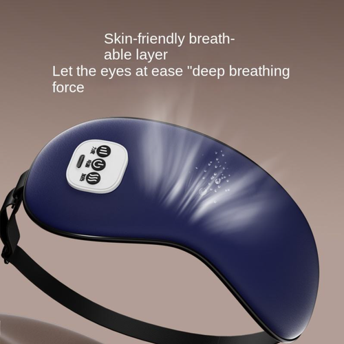 2025 Smart Vibration Eye Massager for Massage Device with Sleep Hot and Cold Spray Eye Herbal Steam Eye Care Device