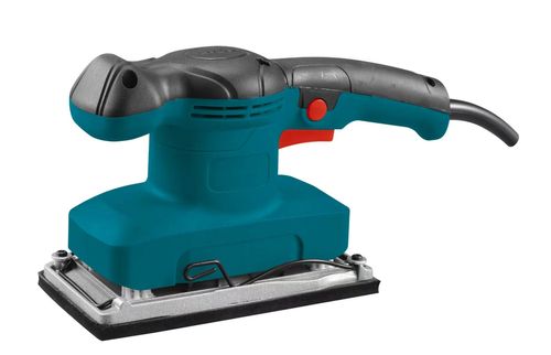 Hand-held Wood Furniture Grinding (Economical Basic) + 25 sheets of fine sandpaper