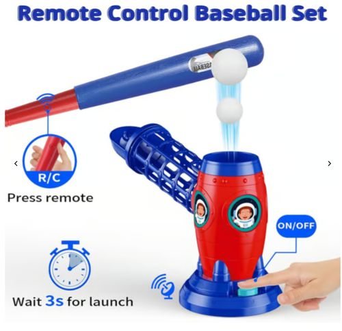 Youth Baseball Training Set
