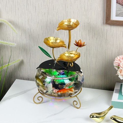 Wealth Light Luxury Creative Ornament
