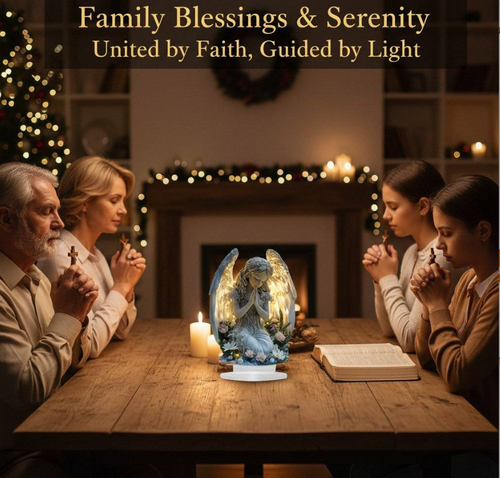 Guardian Angel of Light