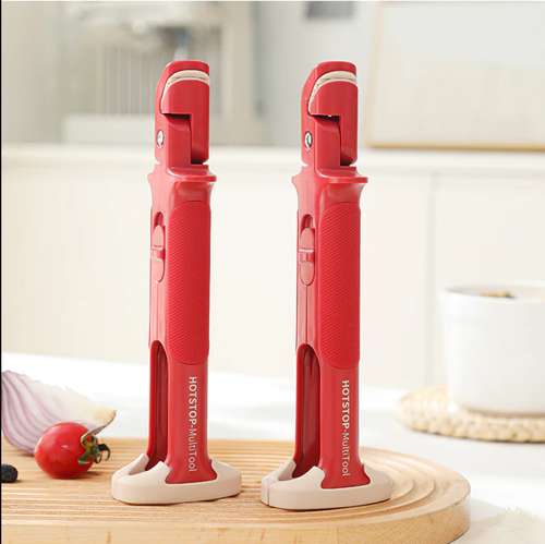 Multi-Purpose Anti-Scald Bowl Holder Clip