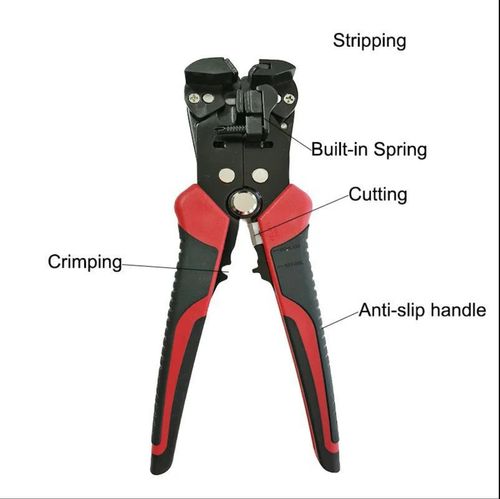 🔧Professional Wire Stripper Tool