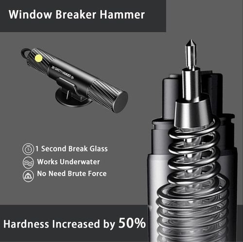 Trending Car Safety hammer
