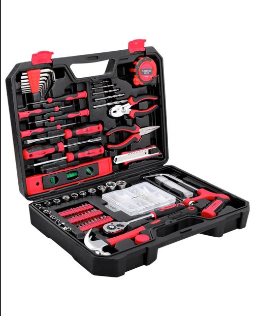 325-Piece Home Repair Tool Kit The Ultimate All-in-One Household & DIY Repair Solution
