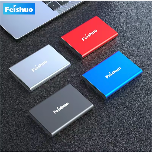 High-Quality 640GB External Hard Drive (Portable Hard Drive)