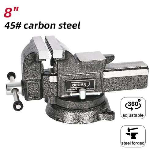 DL2904Z bench vise 4 inches