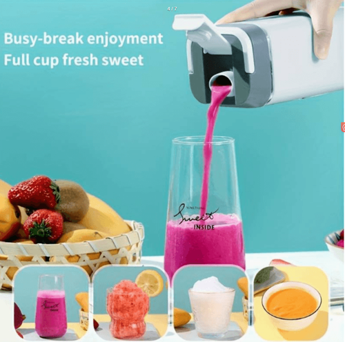 Wireless Portable Blender