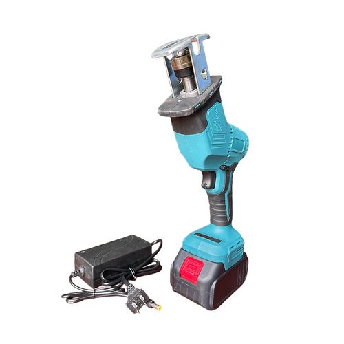 Lithium Battery Reciprocating Saw Saber SawBrushless saber saw with one battery and one charger (2.0Ah)