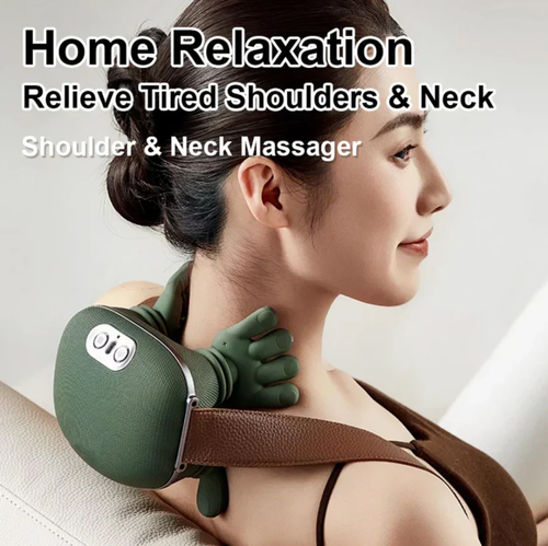 Real Hands Neck & Shoulder Massager