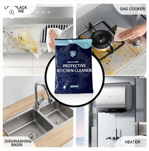Easy Off Heavy Duty Degreaser Cleaner