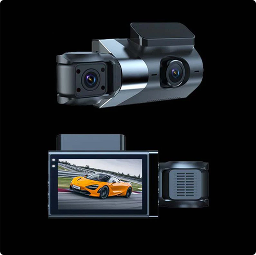 1440P Front Camera + 1080P Interior Camera + 1080P Rear Camera + WiFi + GPS