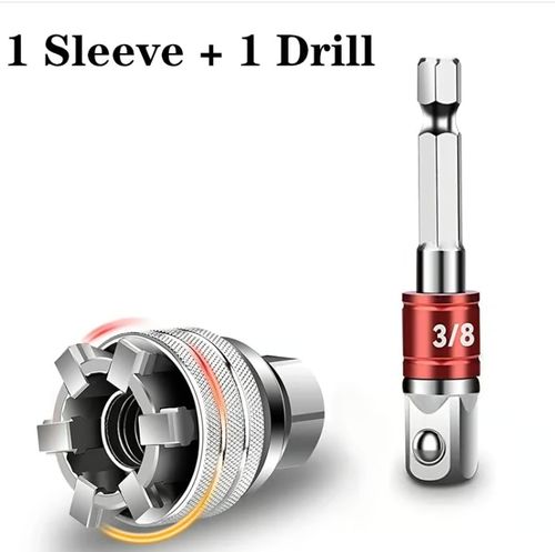 Multi-function Universal Socket Wrench Tool - Universal Maintenance Tool