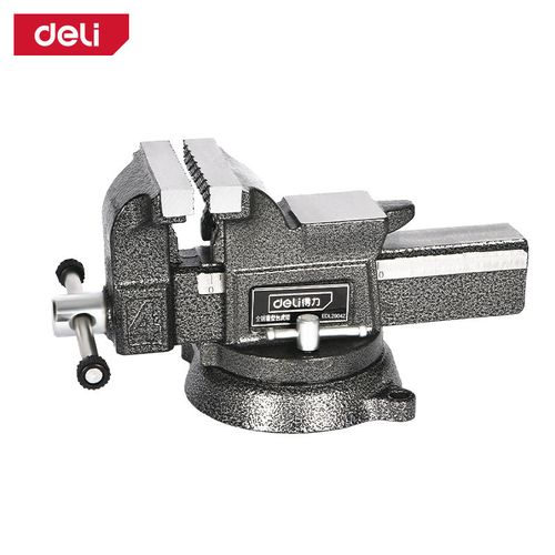 DL2904Z bench vise 4 inches