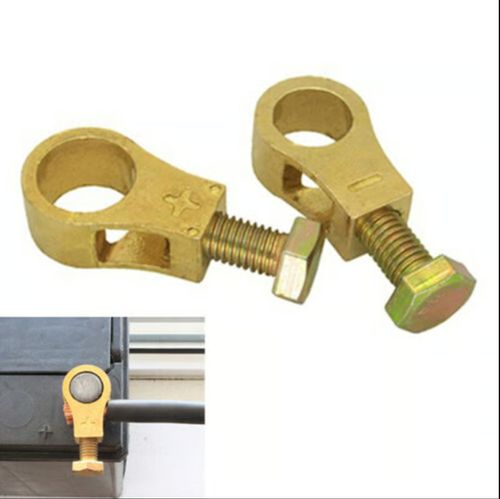 Pure Copper Battery Connection Clip（Hot selling 6pcs 1set）