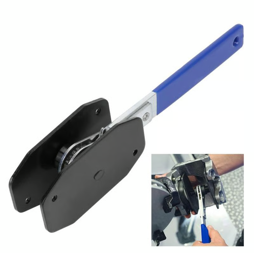 Rotating Ratchet Brake Caliper Tool