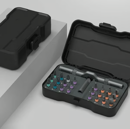 DIY screwdriver 24 in 1