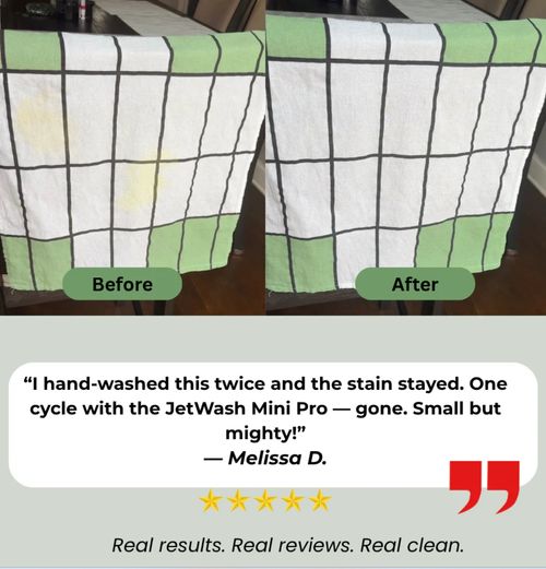 Mini washing machine