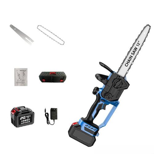 Industrial DIY Grade Hand-held Outdoor Logging Orchard Trims at+ Five Batteries
