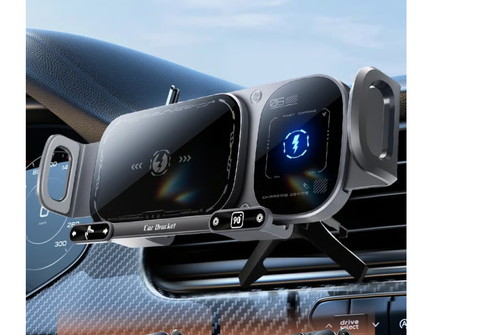 ❤️Wireless Charging Rotating Car Mount❤️