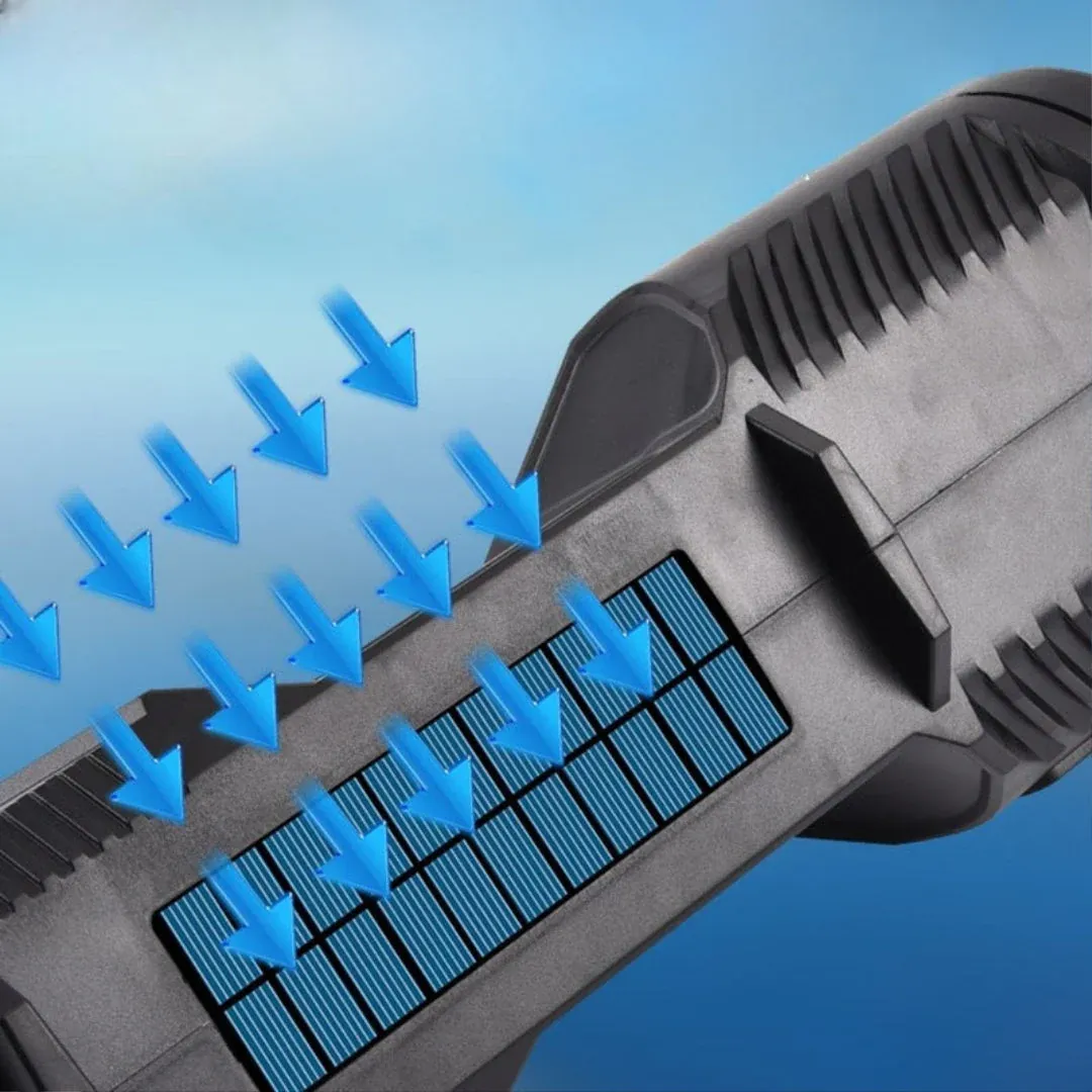 🔦Multifunctional Powerful Rechargeable Emergency Light🔦