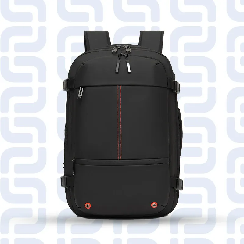 vacuum compression backpack
