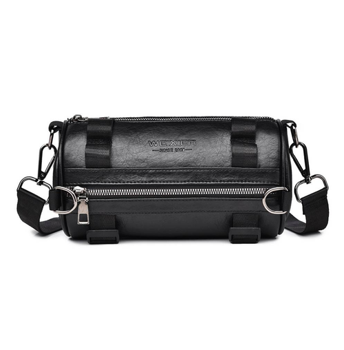 New high-end men's crossbody bag