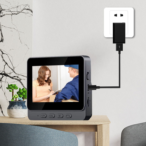 ❤️Wireless Video Doorbell with Monitor❤️