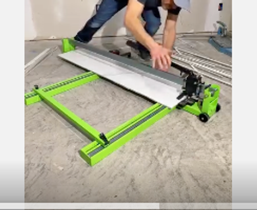 1200mm Manual Tile Cutter & Laser Fashion Ceramic China Electric Manual Tools🔧
