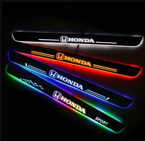 Led Car Door Sill Pro 3.0 Lights