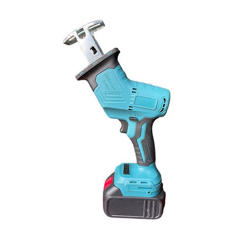 Lithium Battery Reciprocating Saw Saber SawBrushless saber saw with one battery and one charger (2.0Ah)