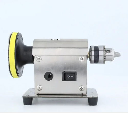 Multifunctional jade carving machine angle grinder (795 grinder host + 96 watt power supply)