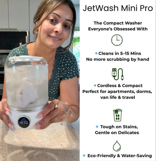 Mini washing machine