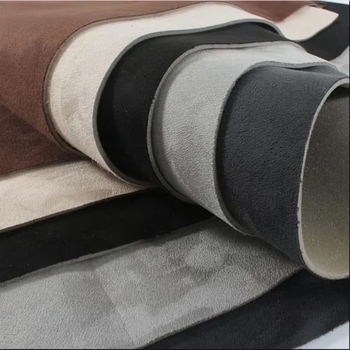 🔥Self-Adhesive Faux Suede Fabric for Automotive