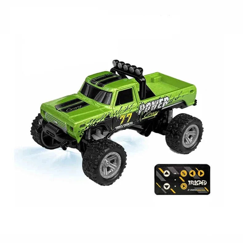 Mini RC Monster Truck