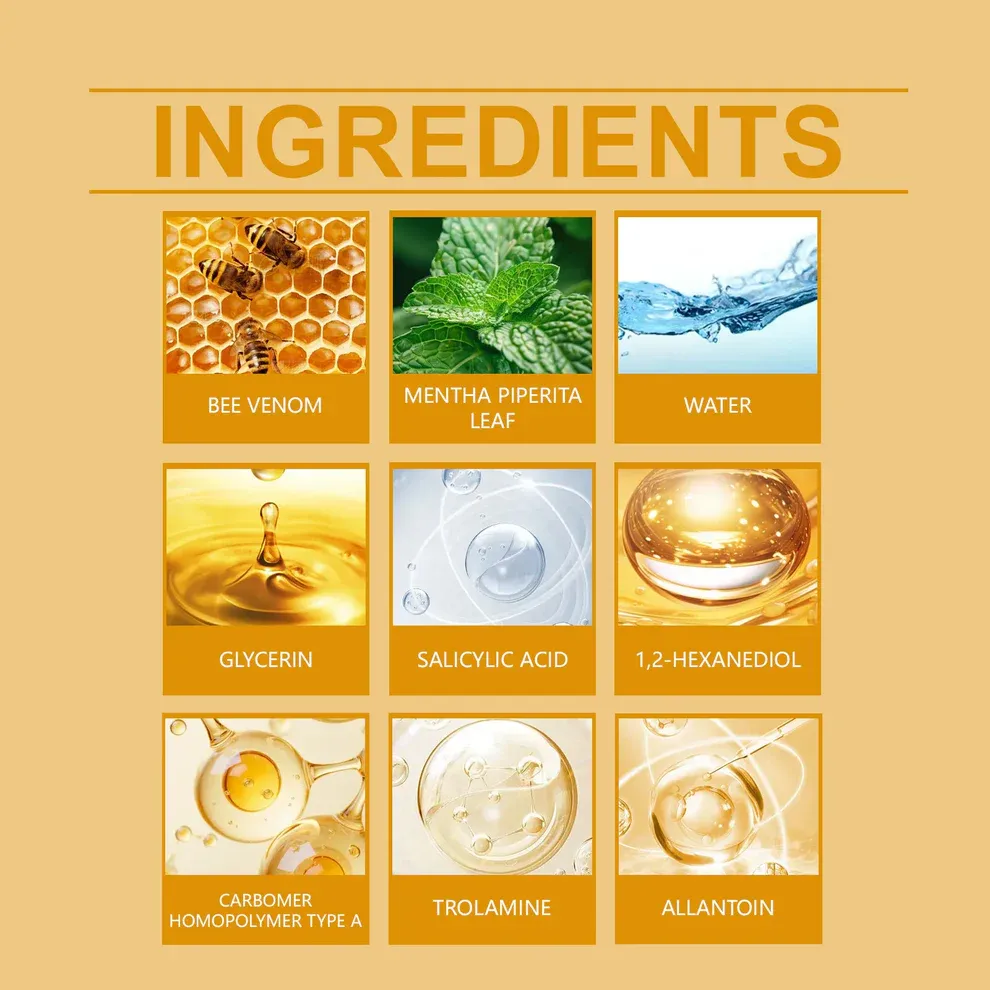 VenomCare™ Target Pain. Restore Movement.