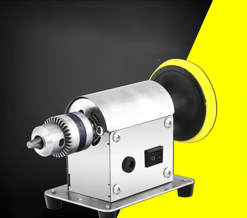 Multifunctional jade carving machine angle grinder (795 grinder host + 96 watt power supply)