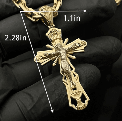 ✨Consecration of the Holy Jesus Pendant