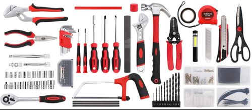 325-Piece Home Repair Tool Kit The Ultimate All-in-One Household & DIY Repair Solution