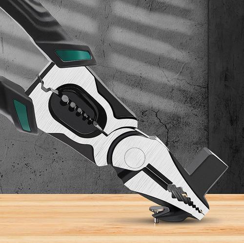 Carbon Steel Multi-Purpose Pliers