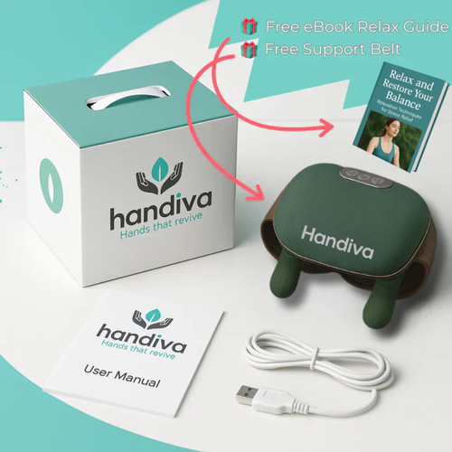 Real Hands Neck & Shoulder Massager