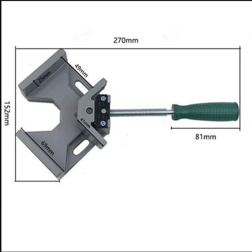 Durable Sturdy Right Angle Clamp 90°