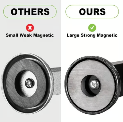 🛠️Adjustable Magnetic Gauge Tool for Automotive Truck RV Tire Repair