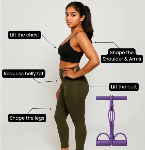 PowerPull V2: Home Fitness (New Model)